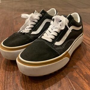 Women’s vans